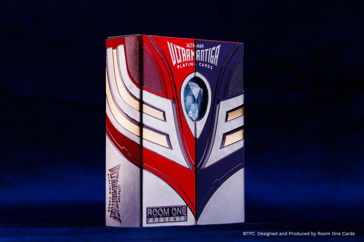 Ultraman Tiga Playing Cards - Special Edition