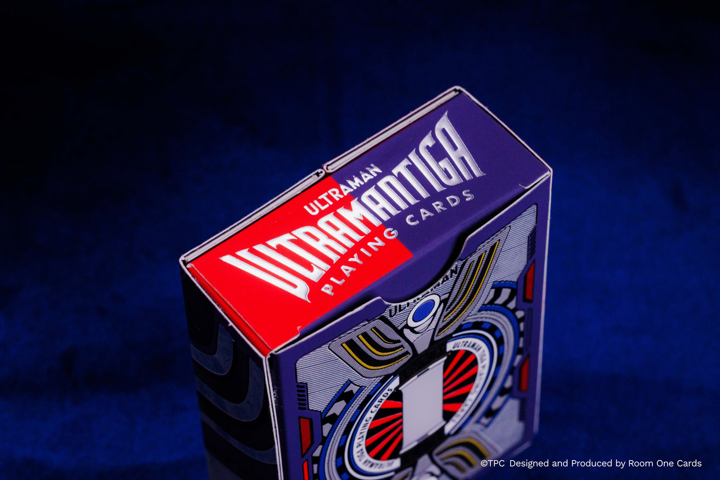 Ultraman Tiga Playing Cards - Special Edition