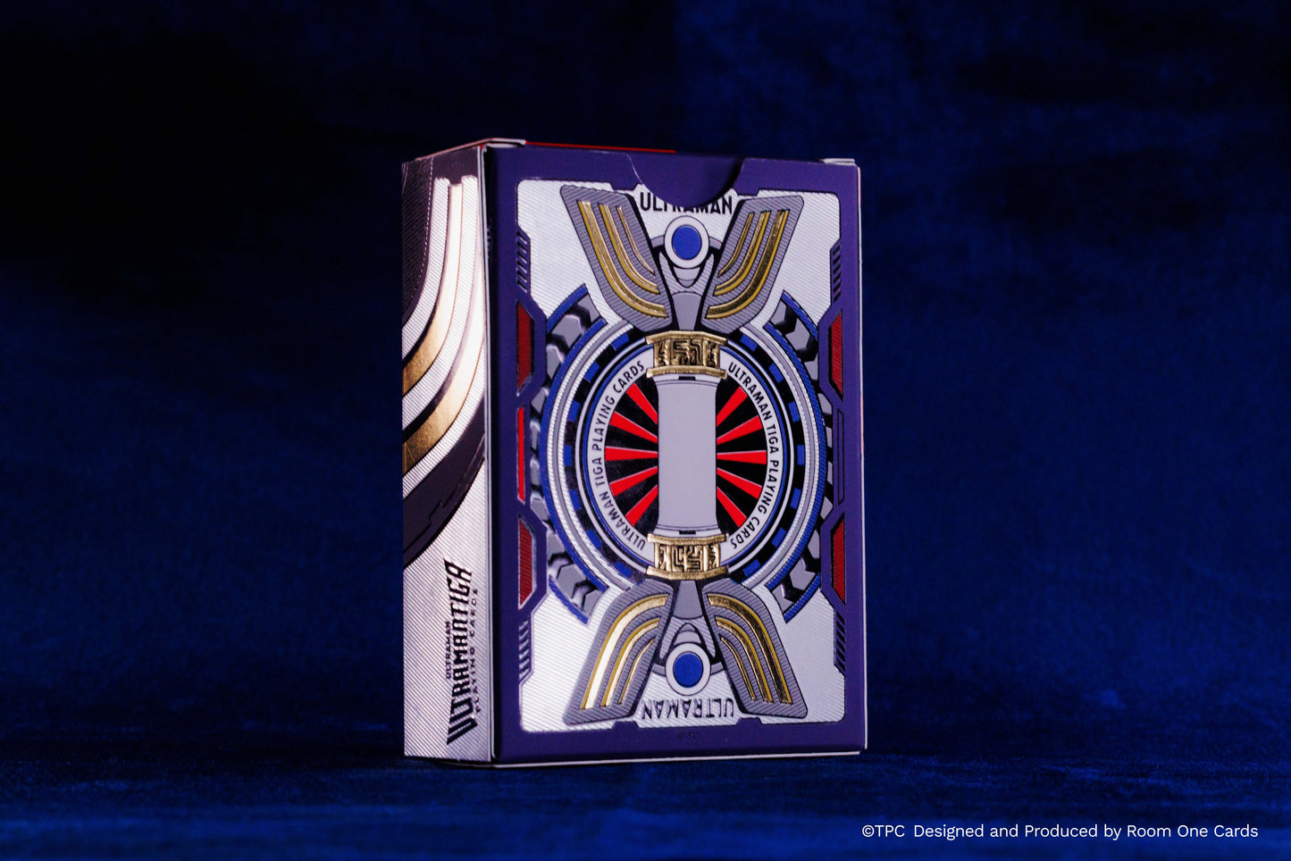 Ultraman Tiga Playing Cards - Special Edition