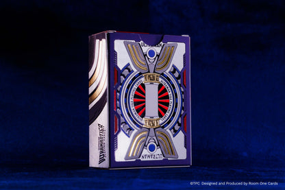 Ultraman Tiga Playing Cards - Special Edition
