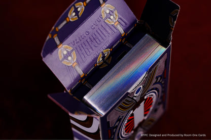 Ultraman Tiga Playing Cards - Special Edition