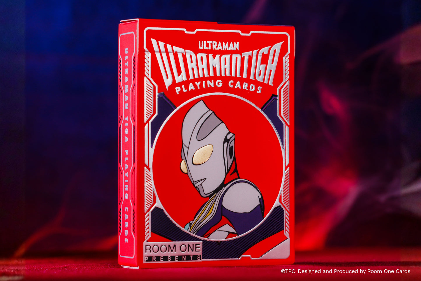 Ultraman Tiga Playing Cards - Standard Edition