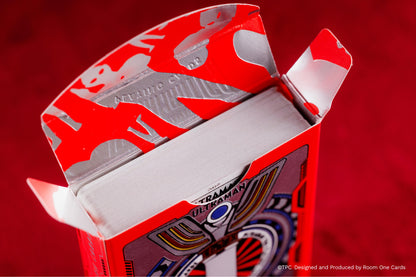 Ultraman Tiga Playing Cards - Standard Edition