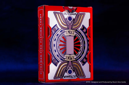 Ultraman Tiga Playing Cards - Standard Edition