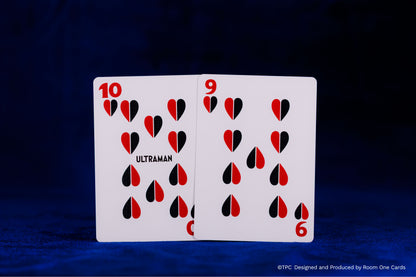 Ultraman Tiga Playing Cards - Special Edition