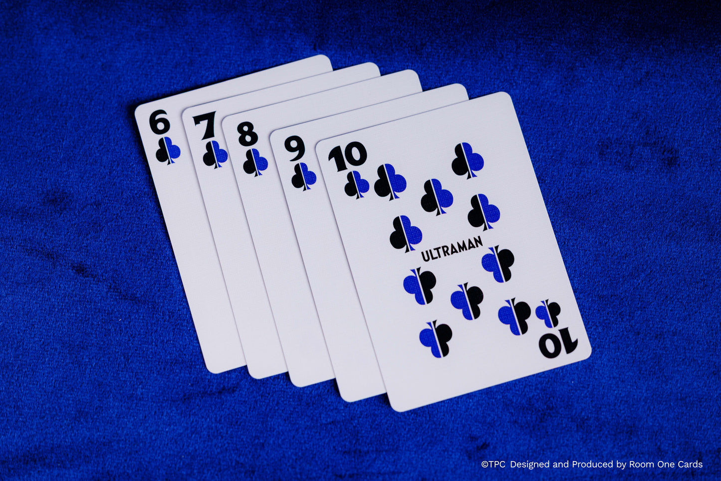 Ultraman Tiga Playing Cards - Special Edition