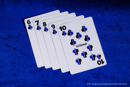 Ultraman Tiga Playing Cards - Special Edition