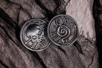 (PREORDER) Voodoo Playing Cards - Collectors Set