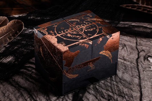 (PREORDER) Voodoo Playing Cards - Collectors Set