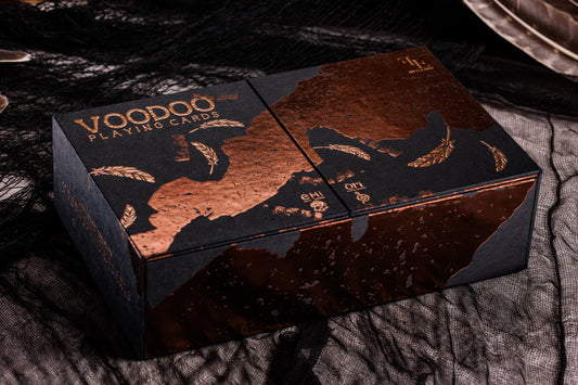 (PREORDER) Voodoo Playing Cards - Half-Brick Set