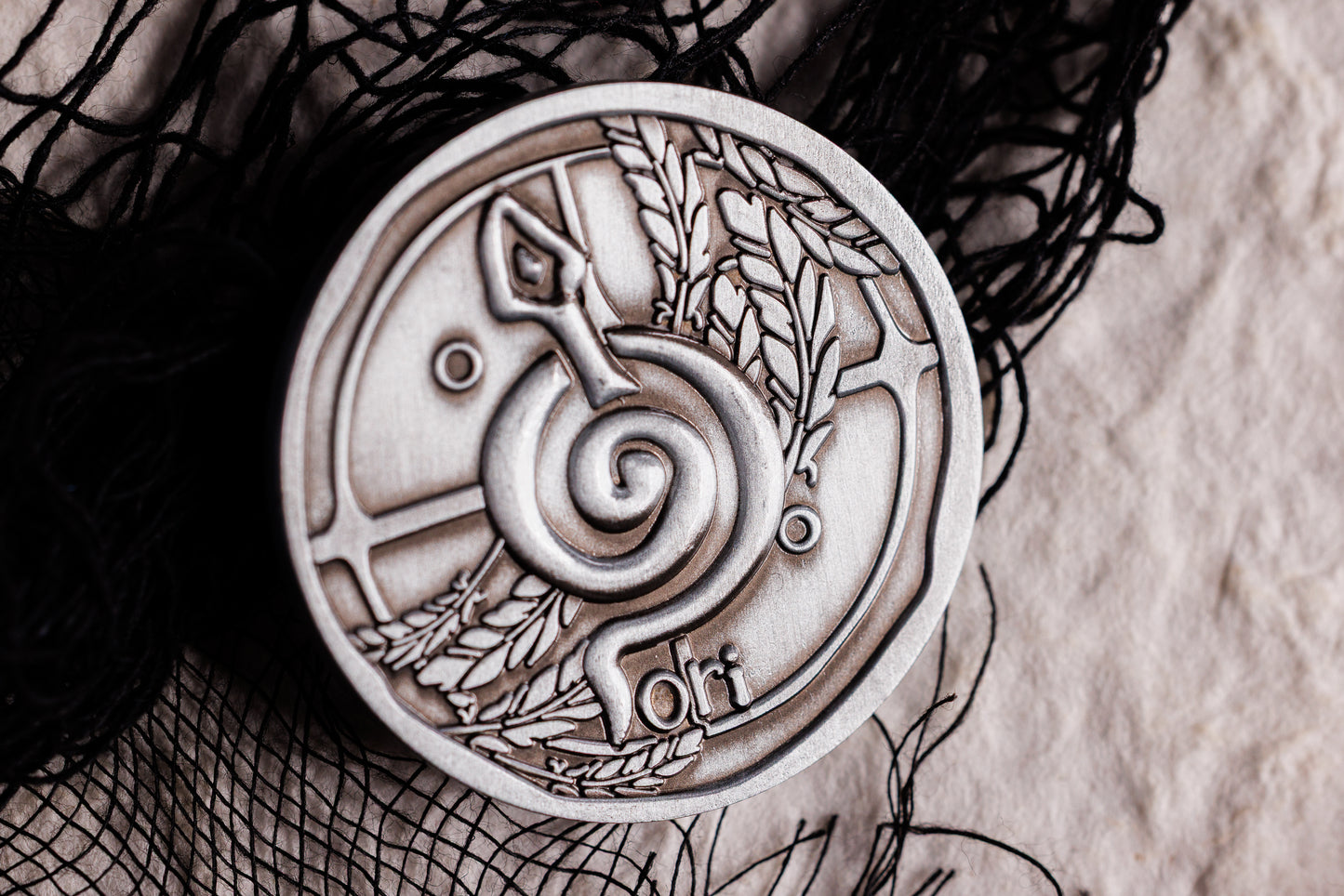 (PREORDER) Voodoo - Collector's Coin