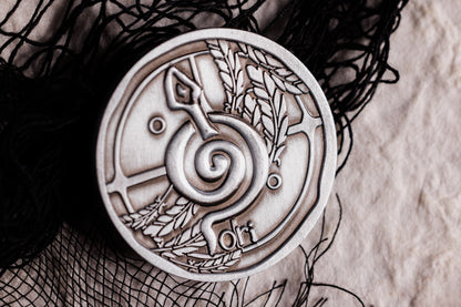 (PREORDER) Voodoo - Collector's Coin