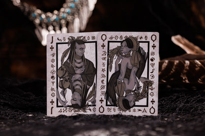 (PREORDER) Voodoo Playing Cards - emi Special Edition