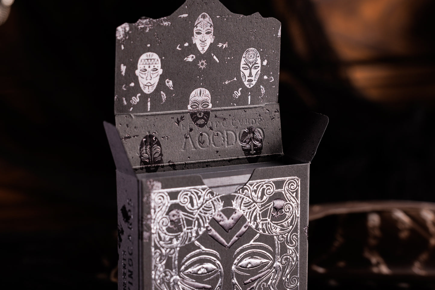 (PREORDER) Voodoo Playing Cards - emi Special Edition