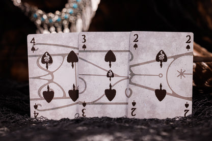 (PREORDER) Voodoo Playing Cards - Collectors Set