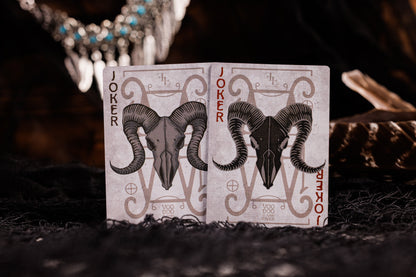 (PREORDER) Voodoo Playing Cards - emi Special Edition