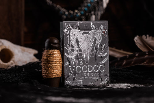 (PREORDER) Voodoo Playing Cards - emi Special Edition