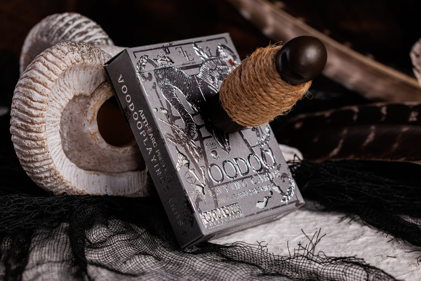 (PREORDER) Voodoo Playing Cards - Collectors Set