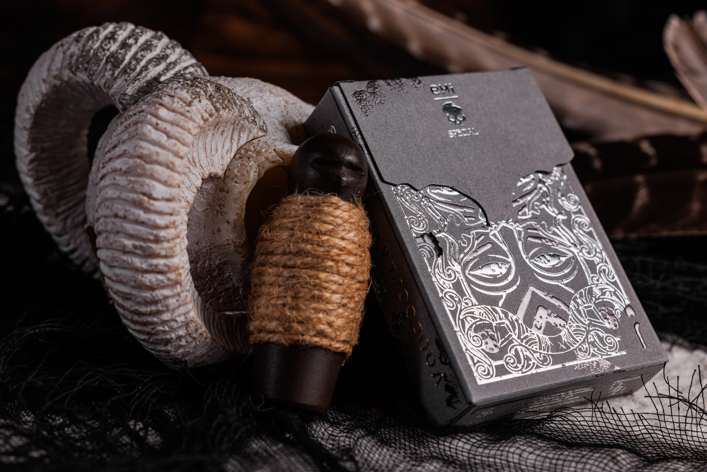 (PREORDER) Voodoo Playing Cards - emi Special Edition