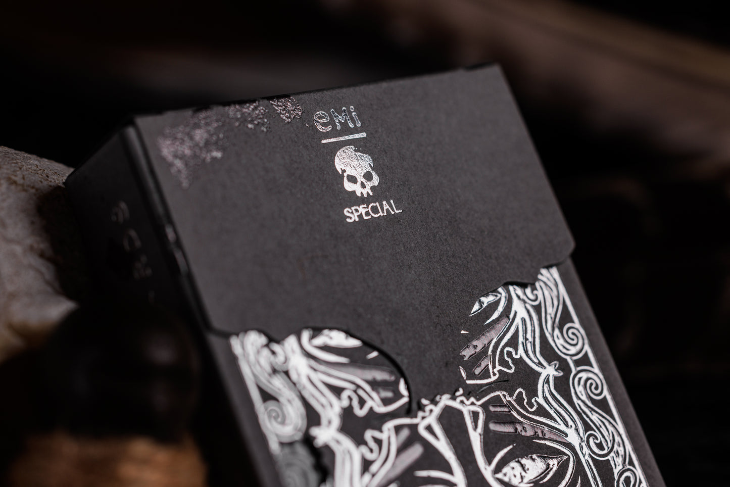 (PREORDER) Voodoo Playing Cards - emi Special Edition