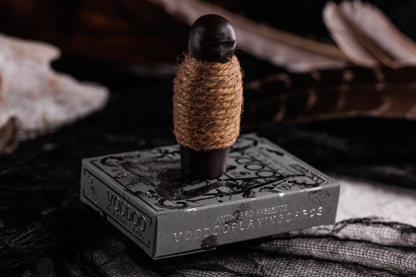 (PREORDER) Voodoo Playing Cards - emi Special Edition