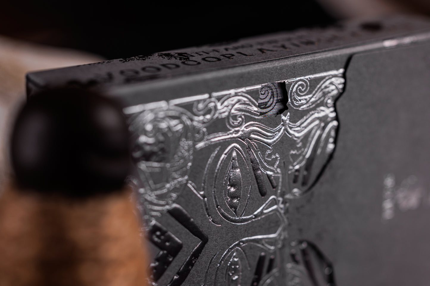 (PREORDER) Voodoo Playing Cards - emi Special Edition