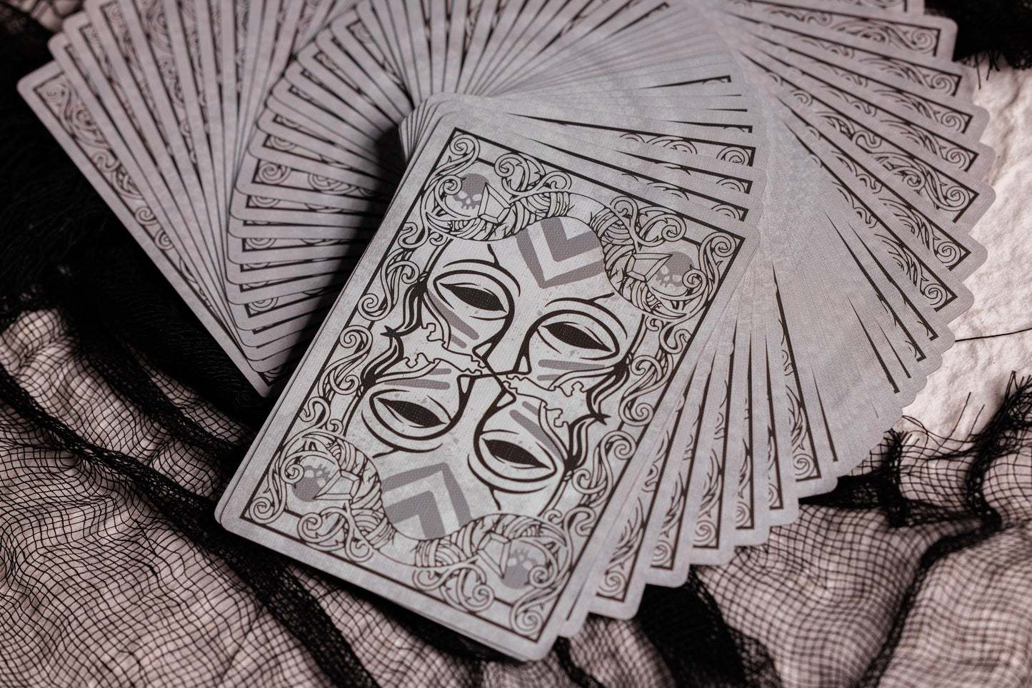 (PREORDER) Voodoo Playing Cards - emi Special Edition