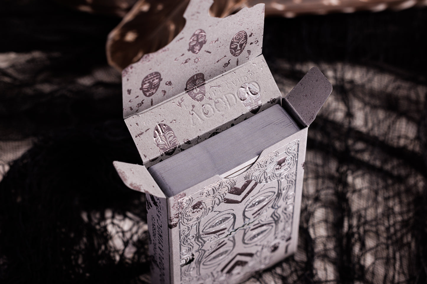 (PREORDER) Voodoo Playing Cards - emi Special Edition