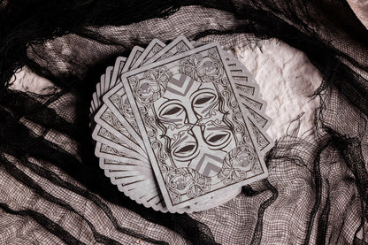 (PREORDER) Voodoo Playing Cards - Collectors Set