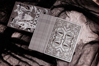 (PREORDER) Voodoo Playing Cards - Collectors Set