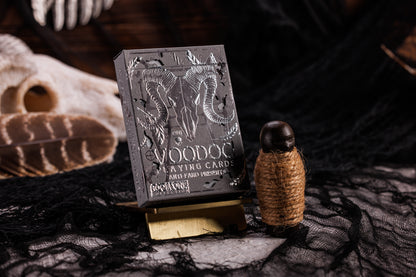 (PREORDER) Voodoo Playing Cards - emi Special Edition