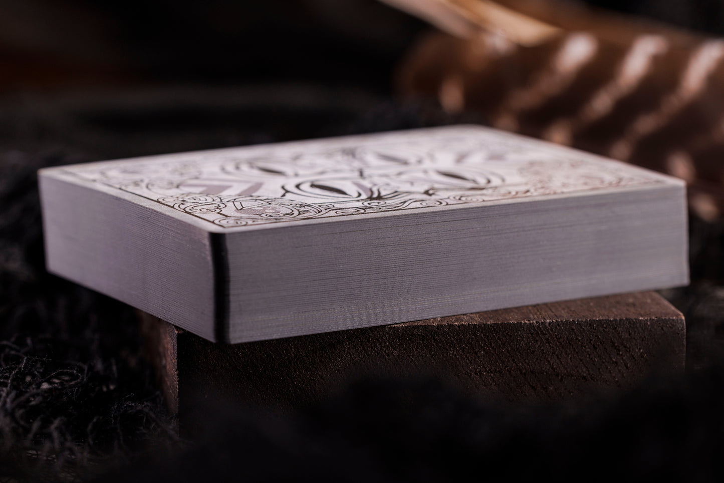 (PREORDER) Voodoo Playing Cards - Collectors Set