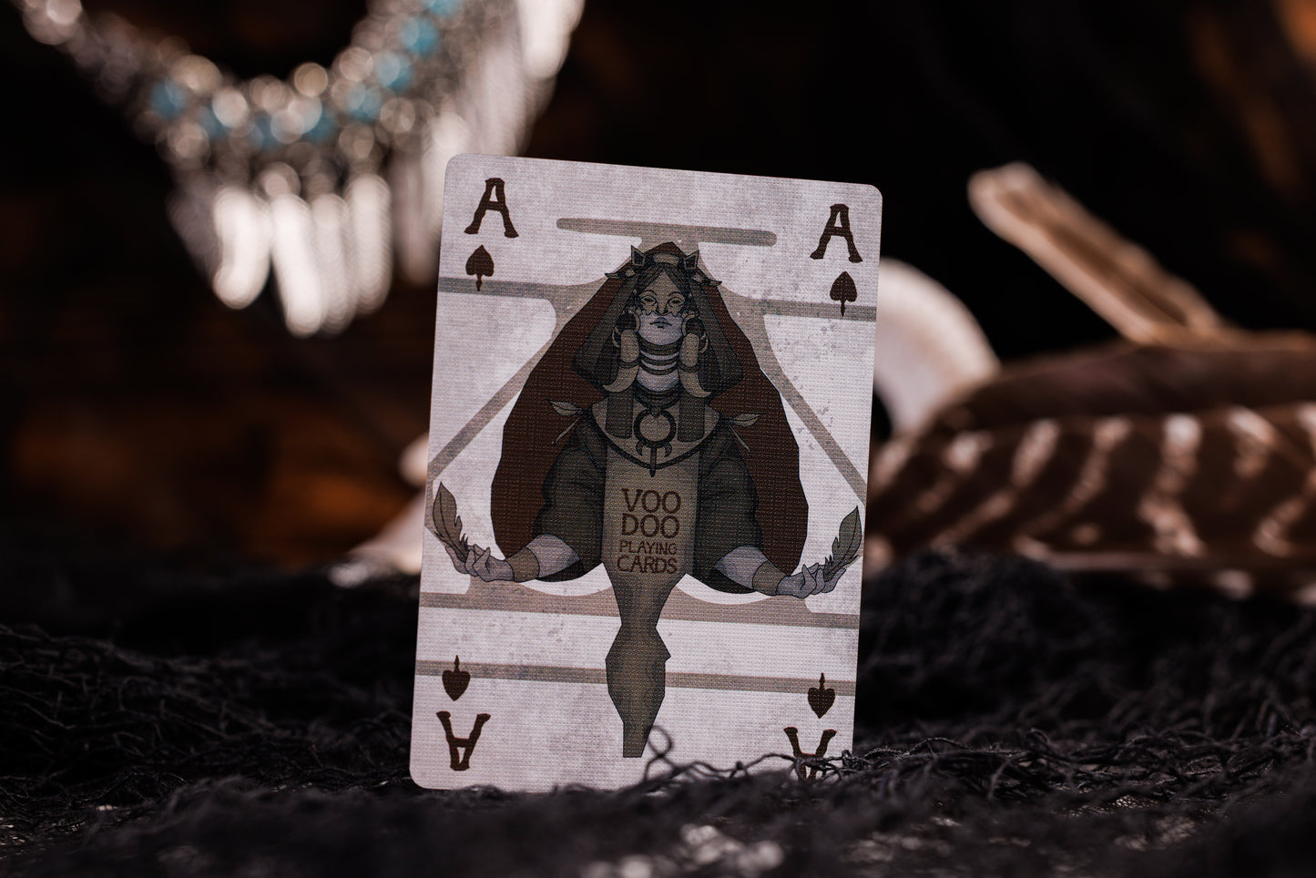 (PREORDER) Voodoo Playing Cards - emi Special Edition