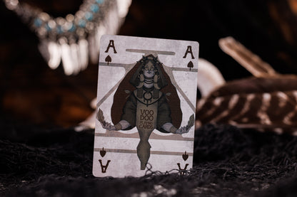 (PREORDER) Voodoo Playing Cards - emi Special Edition