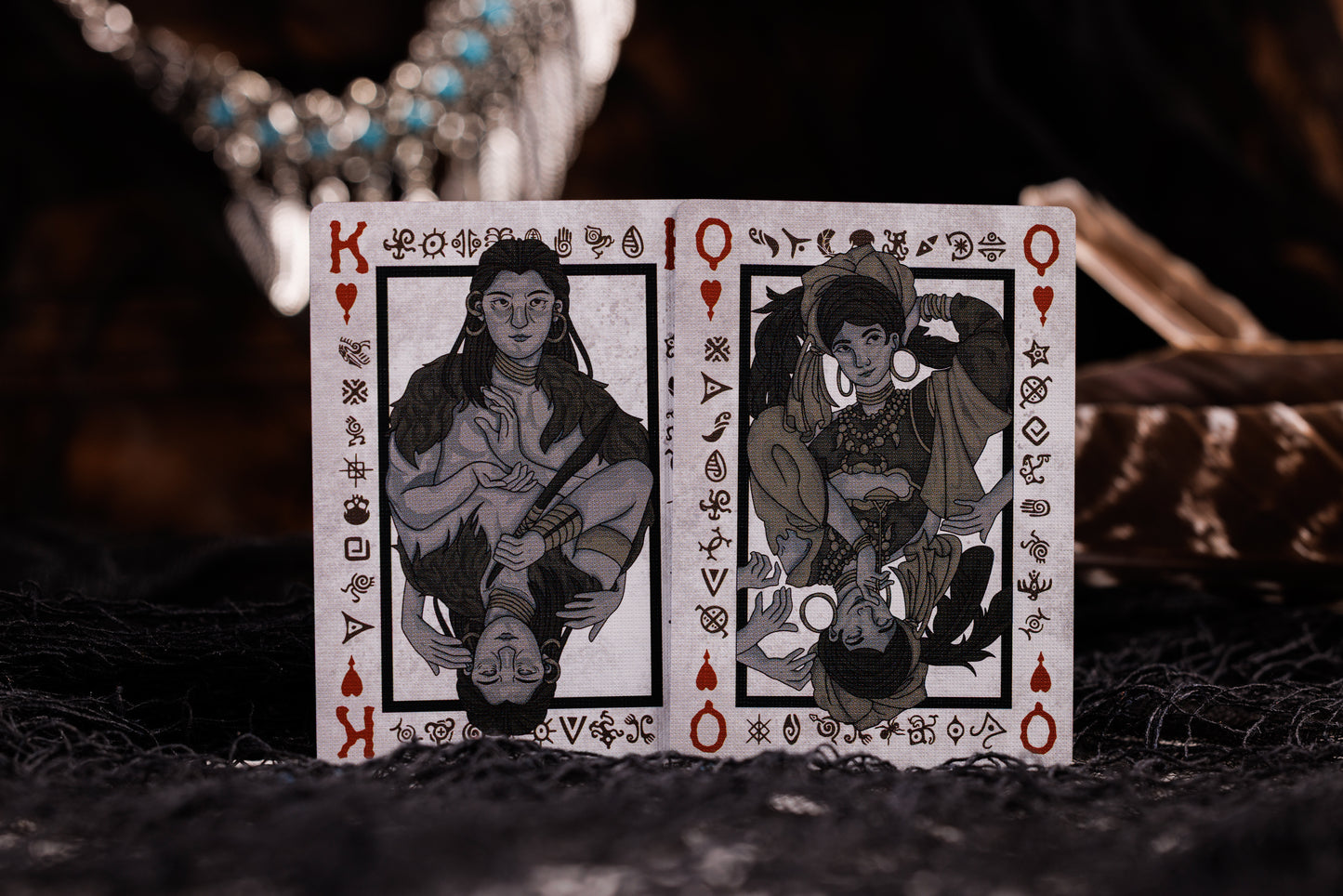 (PREORDER) Voodoo Playing Cards - emi Special Edition
