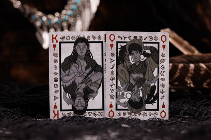 (PREORDER) Voodoo Playing Cards - emi Special Edition