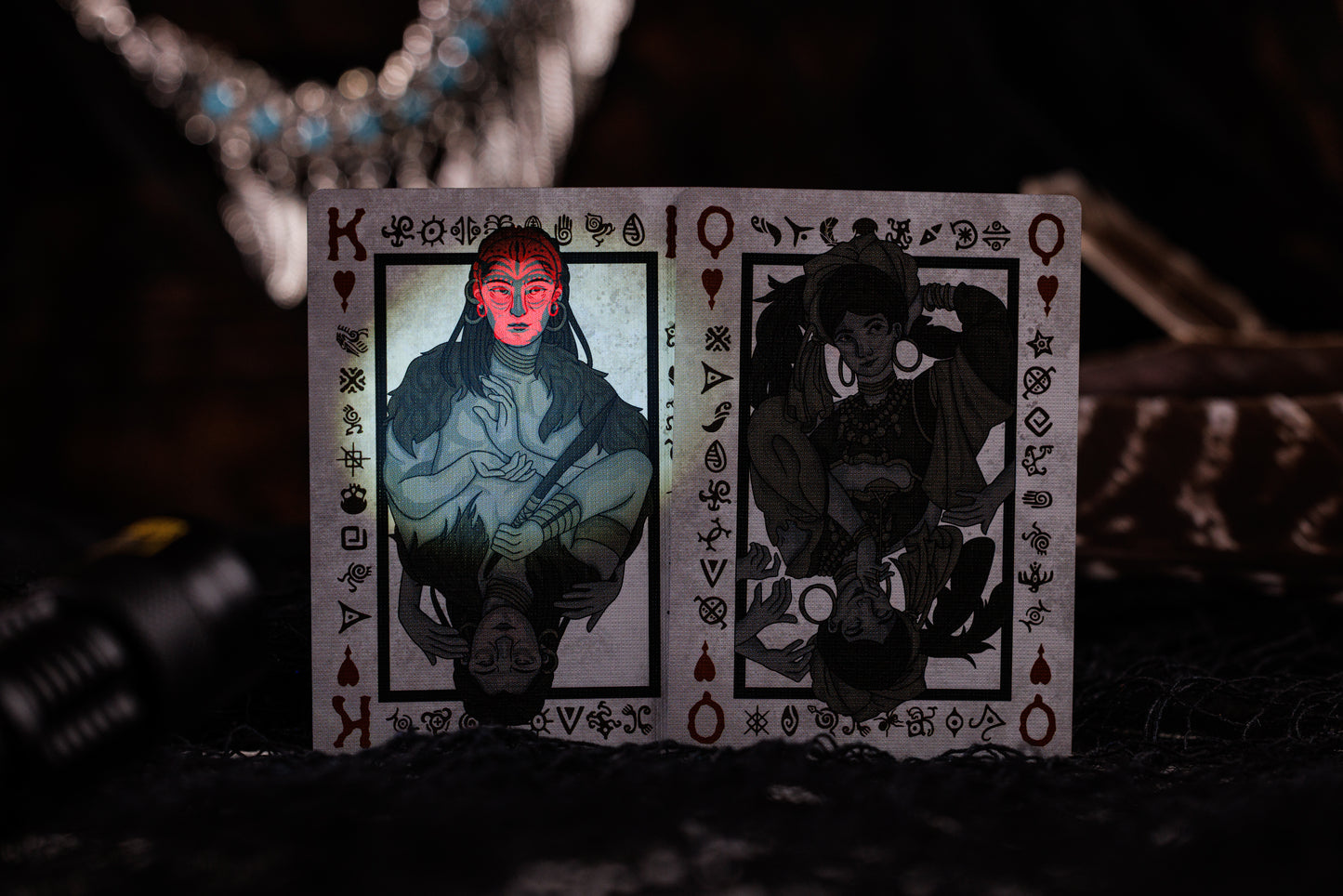 (PREORDER) Voodoo Playing Cards - emi Special Edition