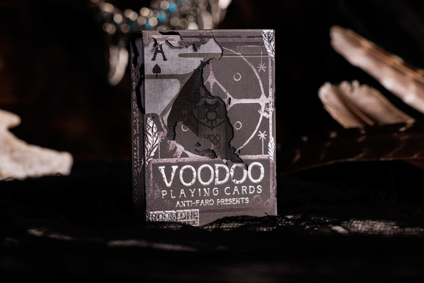 (PREORDER) Voodoo Playing Cards - Collectors Set