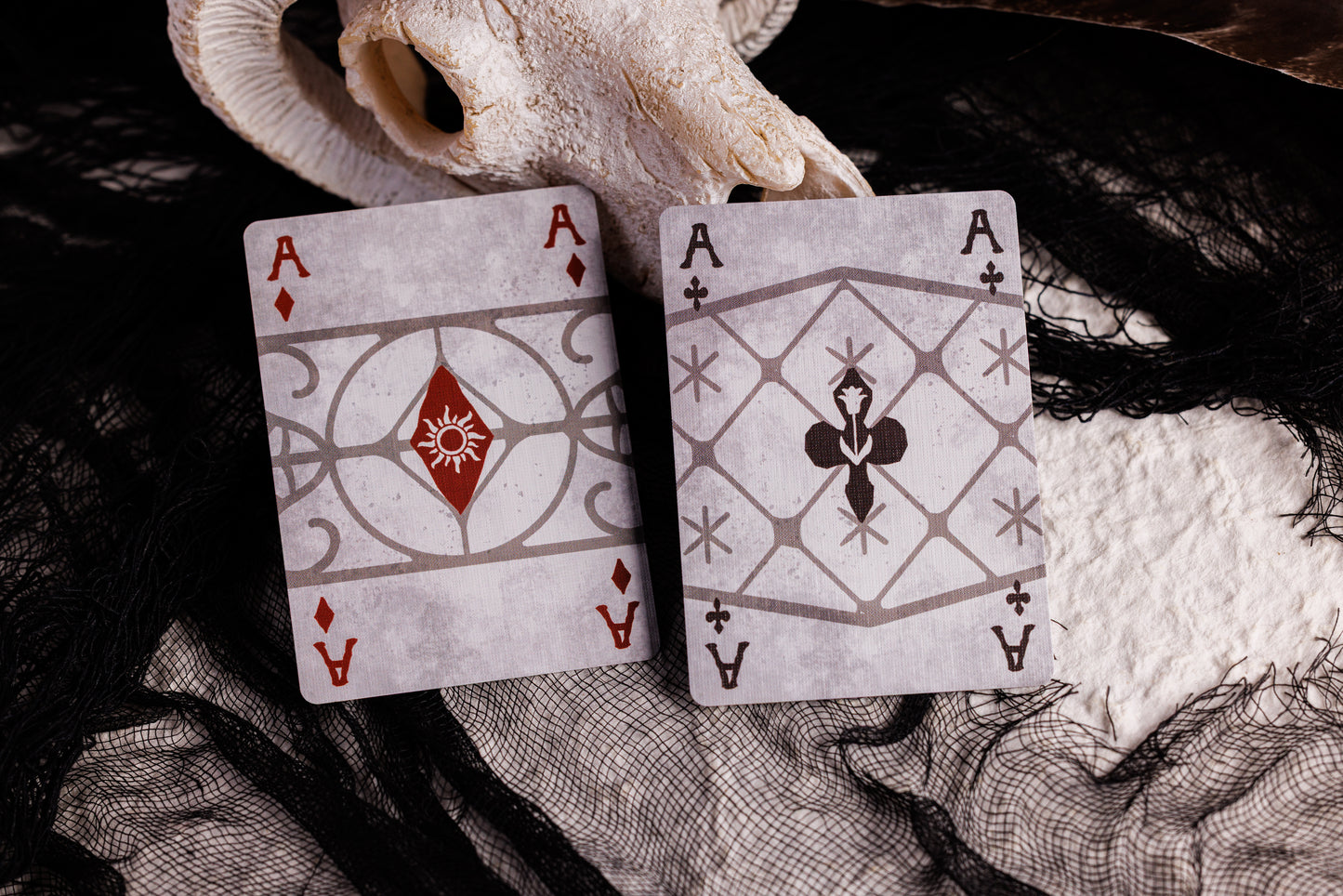 (PREORDER) Voodoo Playing Cards - Half-Brick Set