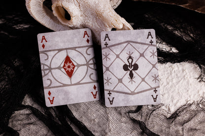(PREORDER) Voodoo Playing Cards - Half-Brick Set