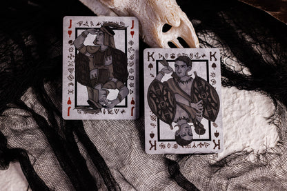 (PREORDER) Voodoo Playing Cards - Collectors Set