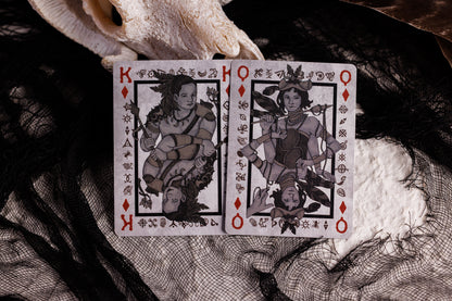 (PREORDER) Voodoo Playing Cards - emi Standard Edition