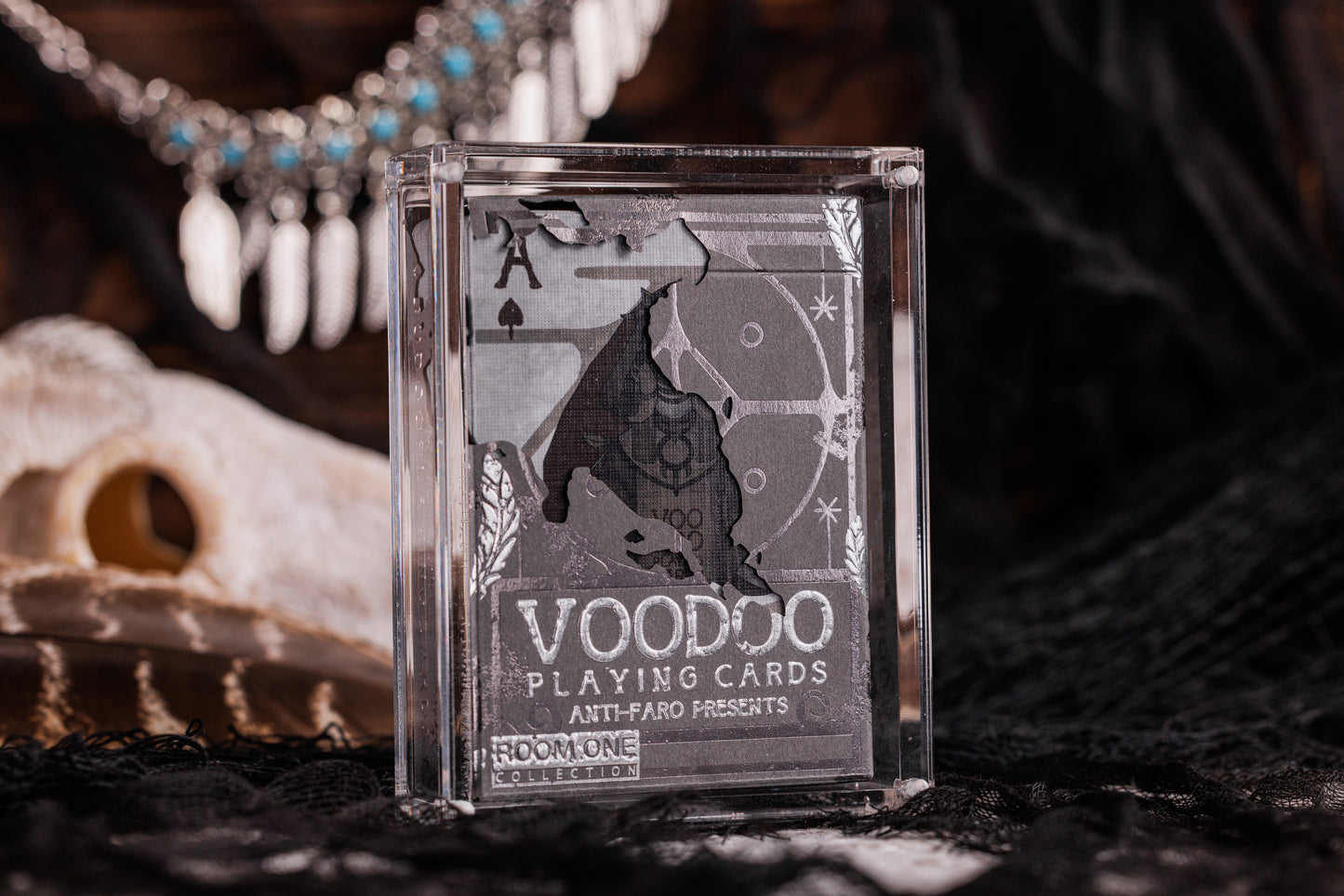(PREORDER) Voodoo Playing Cards - emi Standard Edition