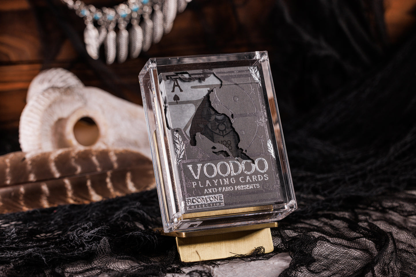 (PREORDER) Voodoo Playing Cards - emi Standard Edition