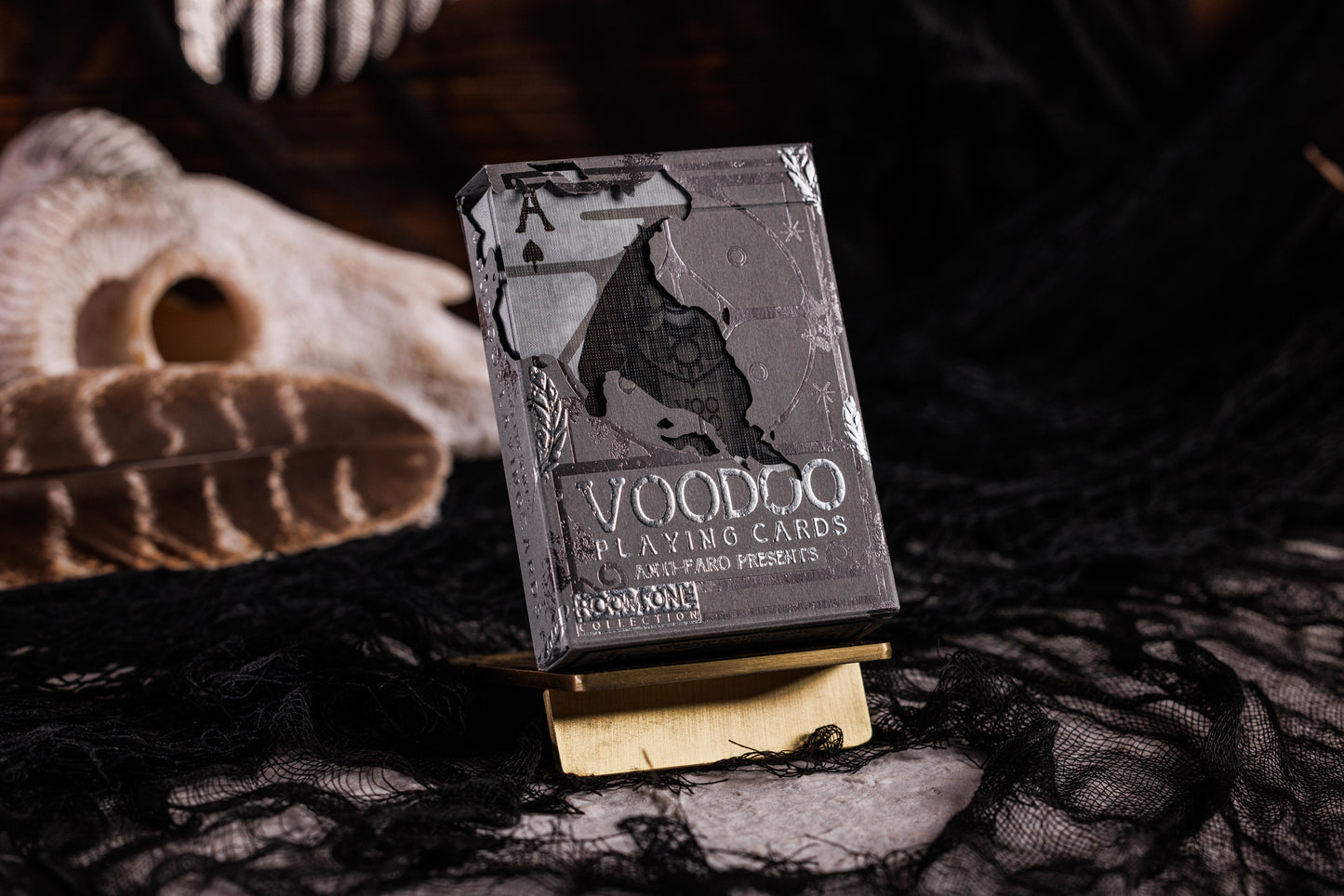 (PREORDER) Voodoo Playing Cards - emi Standard Edition