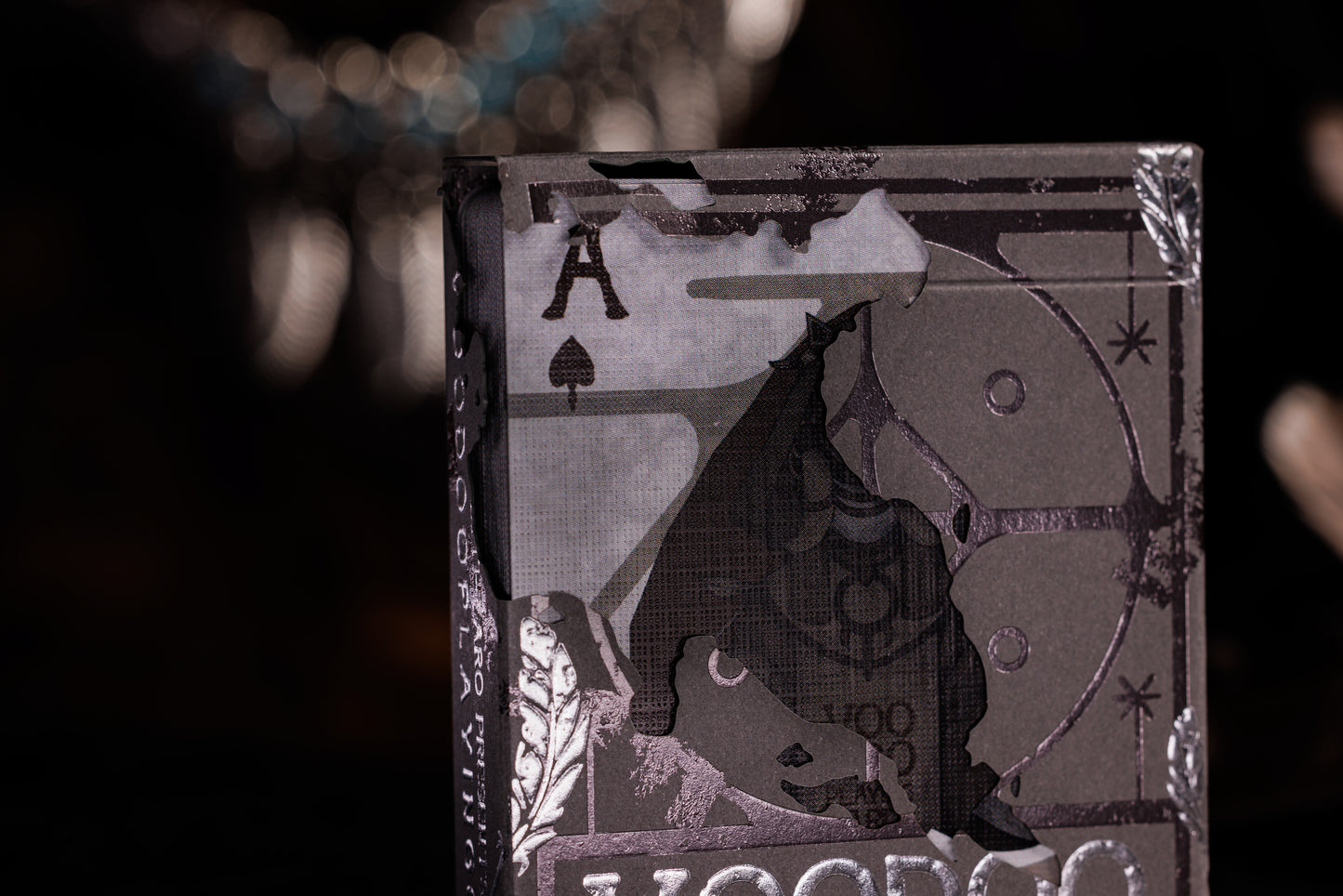 (PREORDER) Voodoo Playing Cards - emi Standard Edition