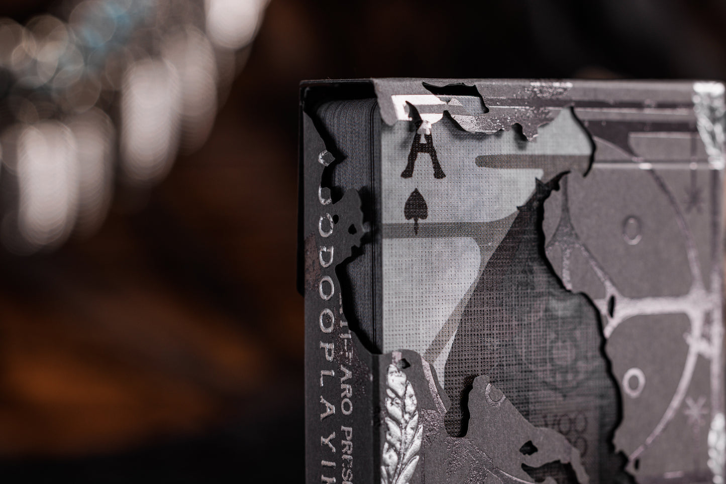 (PREORDER) Voodoo Playing Cards - emi Standard Edition