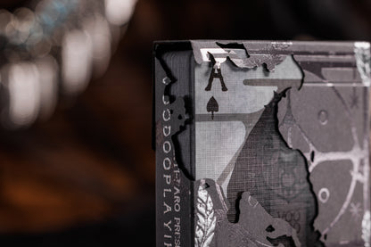 (PREORDER) Voodoo Playing Cards - emi Standard Edition