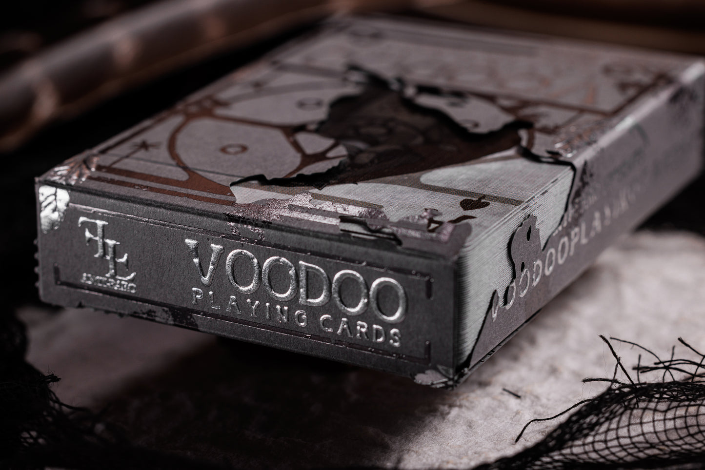 (PREORDER) Voodoo Playing Cards - emi Standard Edition