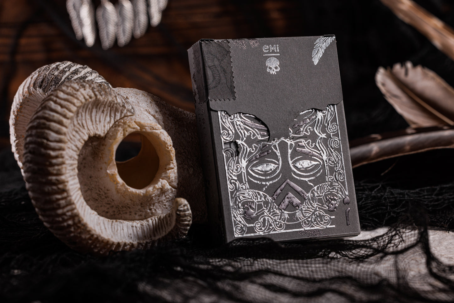 (PREORDER) Voodoo Playing Cards - emi Standard Edition